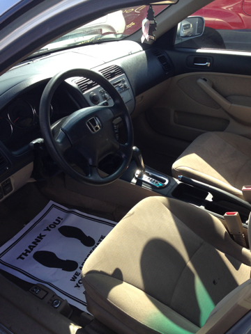 Honda Civic Hybrid 2003 photo 3