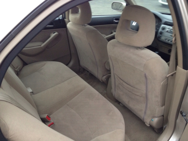 Honda Civic Hybrid 2003 photo 2