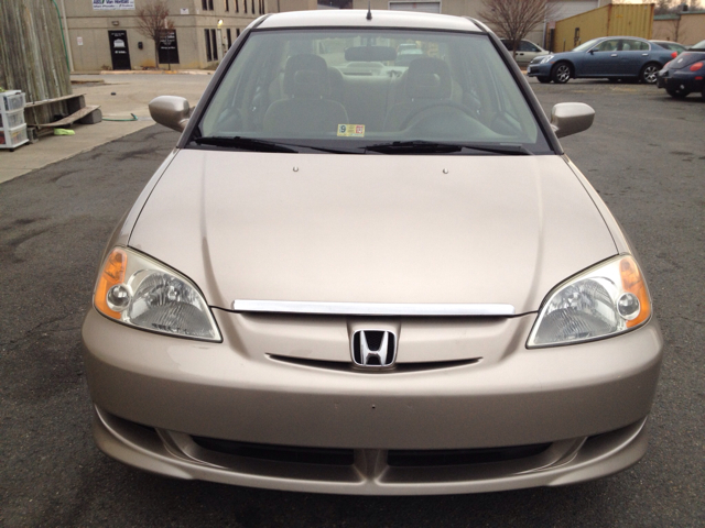 Honda Civic Hybrid 2003 photo 4