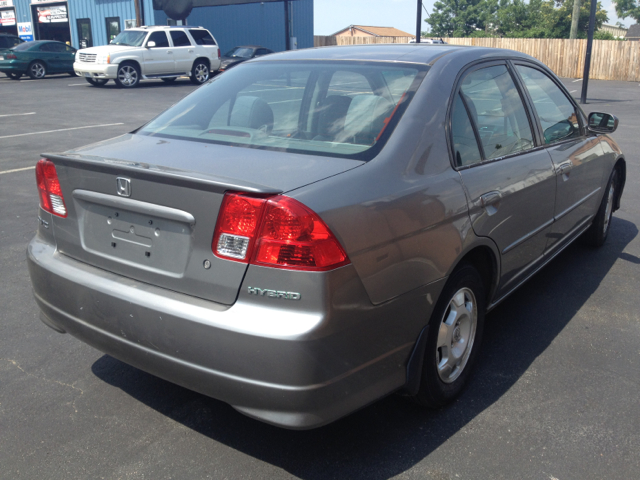 Honda Civic Hybrid 2004 photo 1