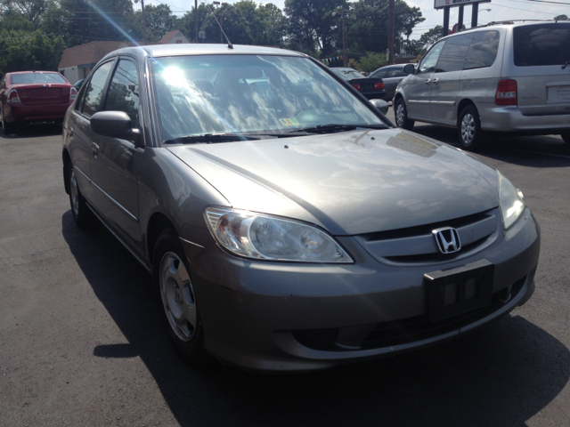 Honda Civic Hybrid 2004 photo 2