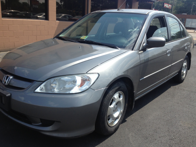 Honda Civic Hybrid 2004 photo 3