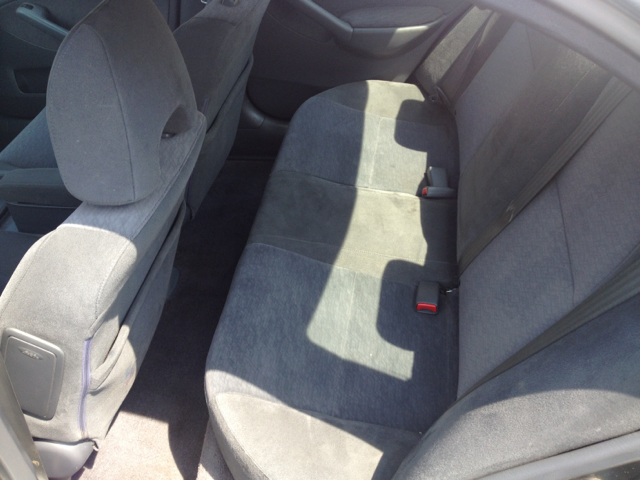 Honda Civic Hybrid 2004 photo 4