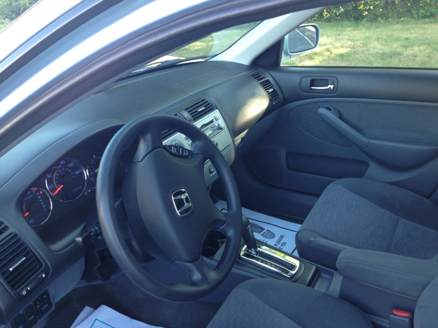 Honda Civic Hybrid 2004 photo 1