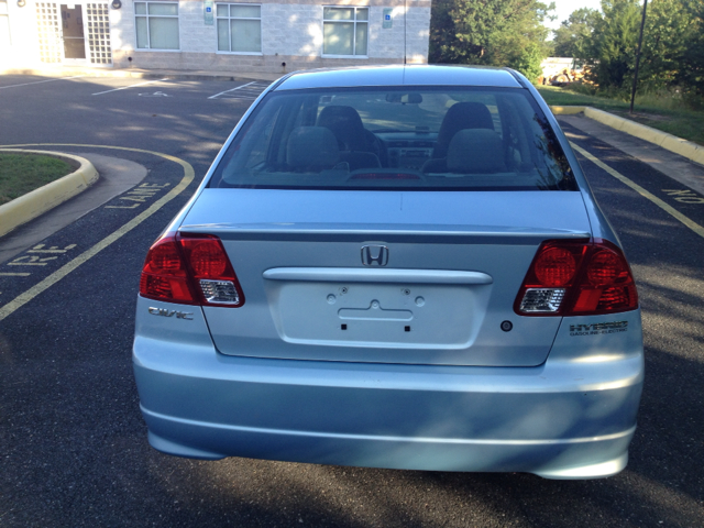 Honda Civic Hybrid 2004 photo 2