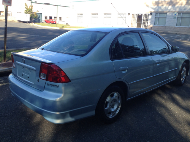 Honda Civic Hybrid 2004 photo 3