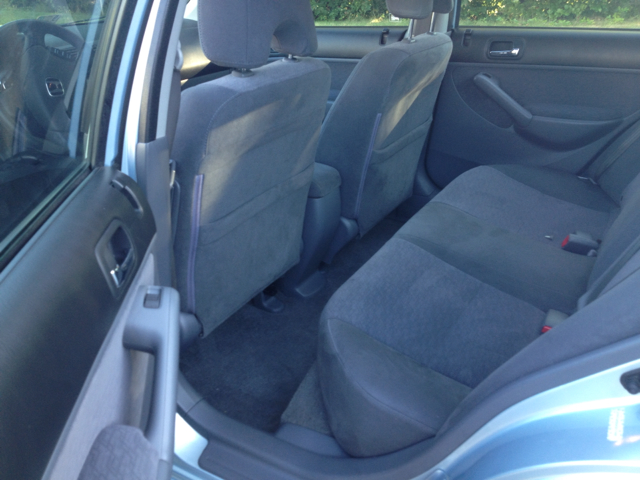 Honda Civic Hybrid 2004 photo 4