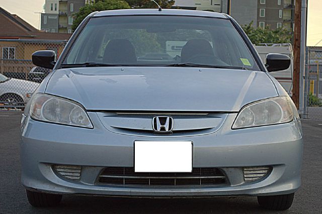 Honda Civic Hybrid 2005 photo 1