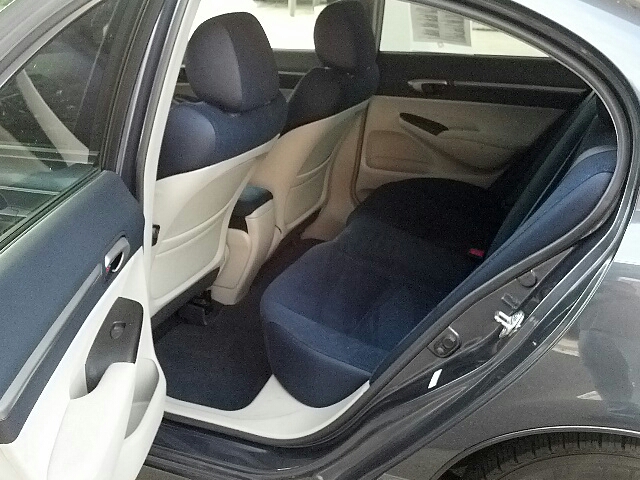 Honda Civic Hybrid 2007 photo 1