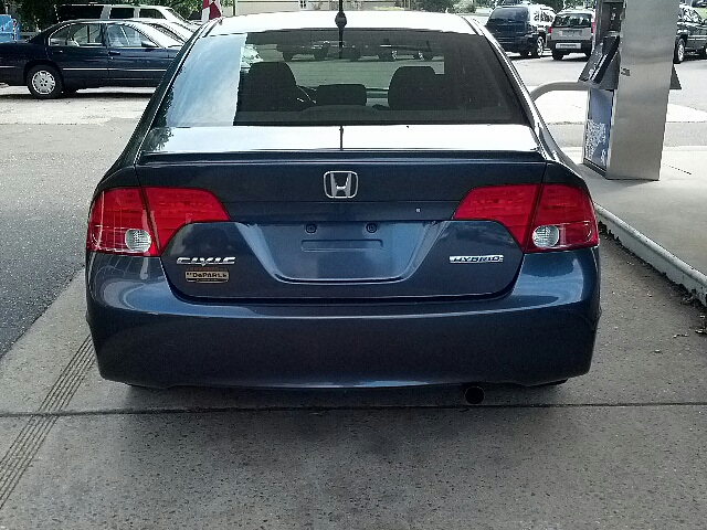 Honda Civic Hybrid 2007 photo 3