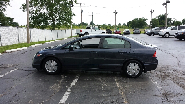 Honda Civic Hybrid TRX4 Off Road 4x4 Sedan
