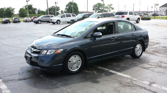 Honda Civic Hybrid 2007 photo 1