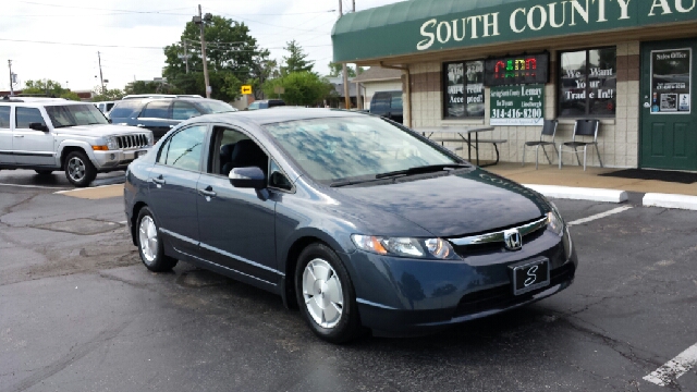 Honda Civic Hybrid 2007 photo 3