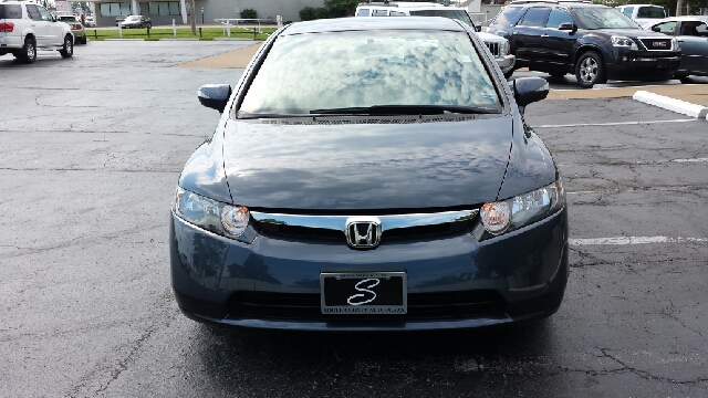 Honda Civic Hybrid 2007 photo 4