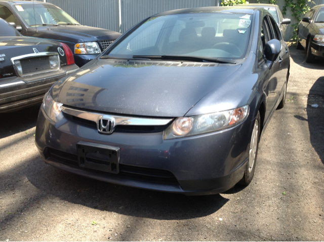 Honda Civic Hybrid 2007 photo 1