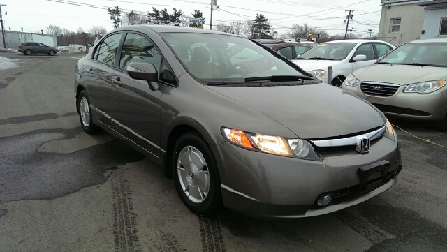 Honda Civic Hybrid 2007 photo 1