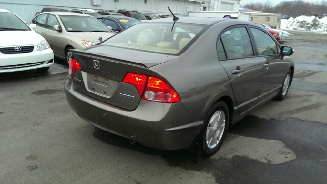 Honda Civic Hybrid 2007 photo 2