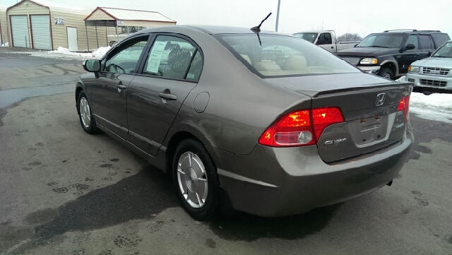 Honda Civic Hybrid 2007 photo 3