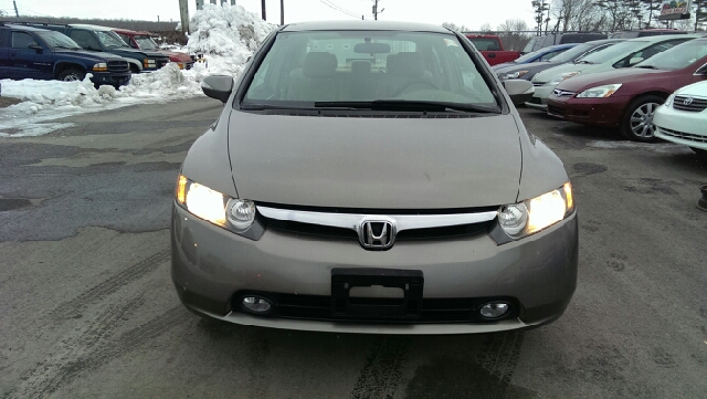 Honda Civic Hybrid 2007 photo 4
