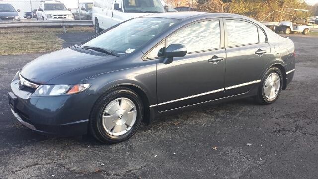 Honda Civic Hybrid 2007 photo 1