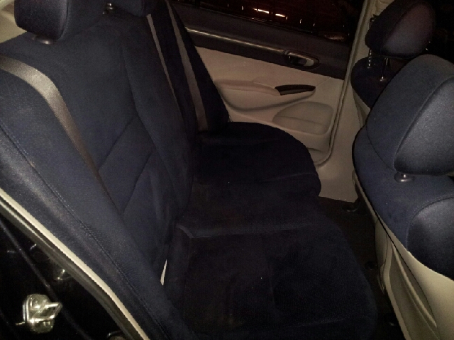 Honda Civic Hybrid 2008 photo 1