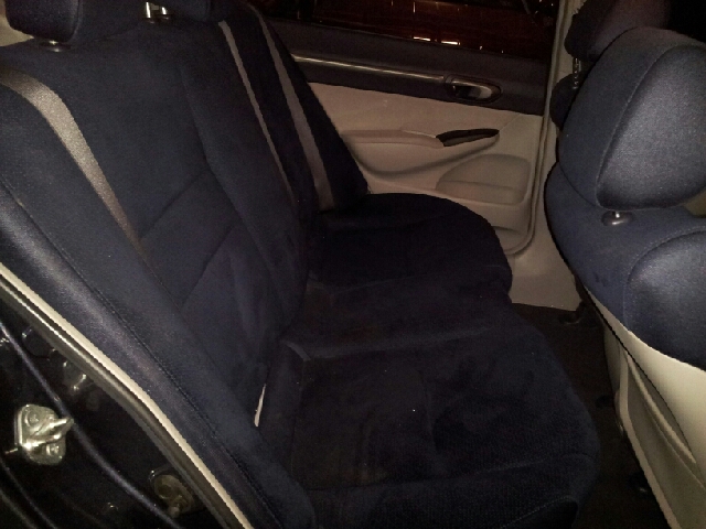 Honda Civic Hybrid 2008 photo 2