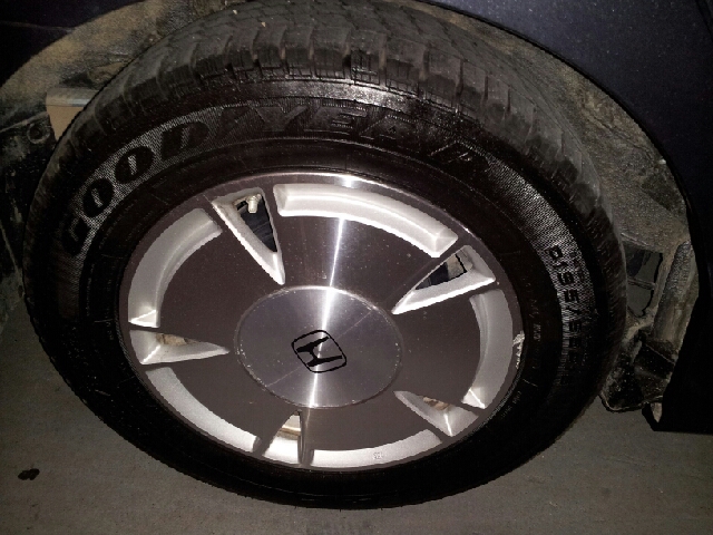 Honda Civic Hybrid 2008 photo 3