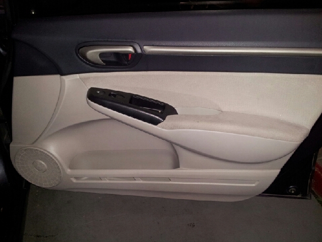 Honda Civic Hybrid 2008 photo 4