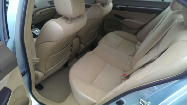 Honda Civic Hybrid 2008 photo 1