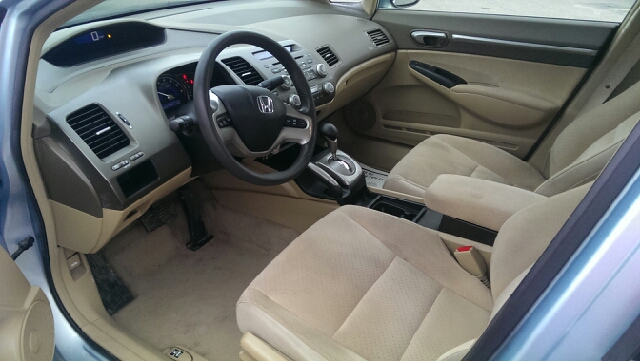 Honda Civic Hybrid 2008 photo 2