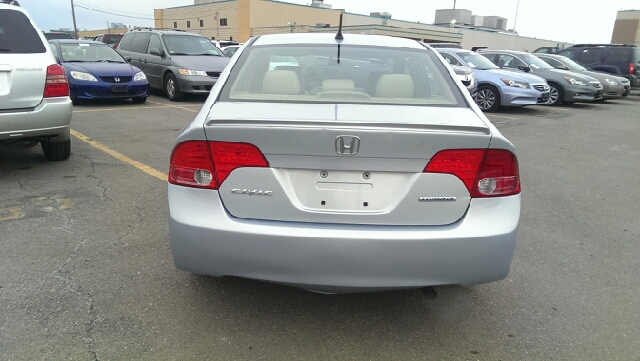 Honda Civic Hybrid 2008 photo 3