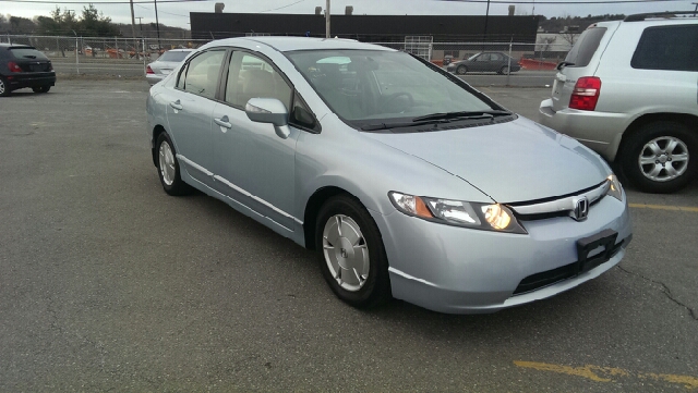 Honda Civic Hybrid 2008 photo 4