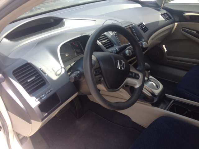 Honda Civic Hybrid 2008 photo 2