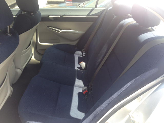 Honda Civic Hybrid 2008 photo 3