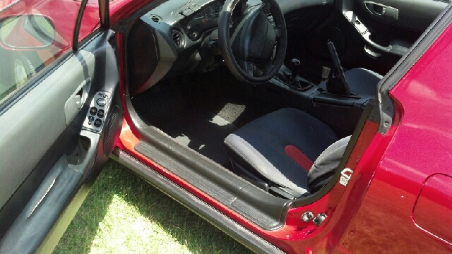 Honda Civic del SOL Grande Coupe