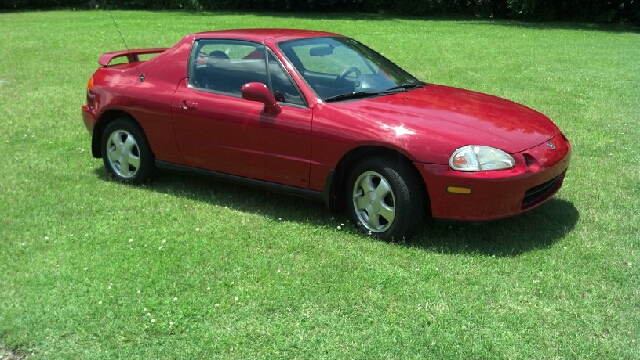 Honda Civic del SOL 1993 photo 2