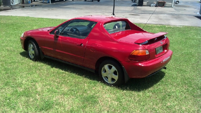 Honda Civic del SOL 1993 photo 3