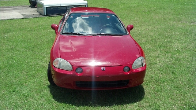 Honda Civic del SOL 1993 photo 4