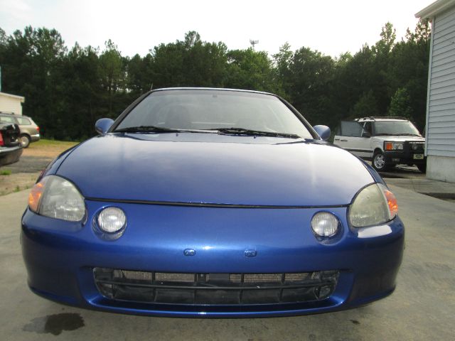 Honda Civic del SOL GLS TDI Sedan 4D Coupe