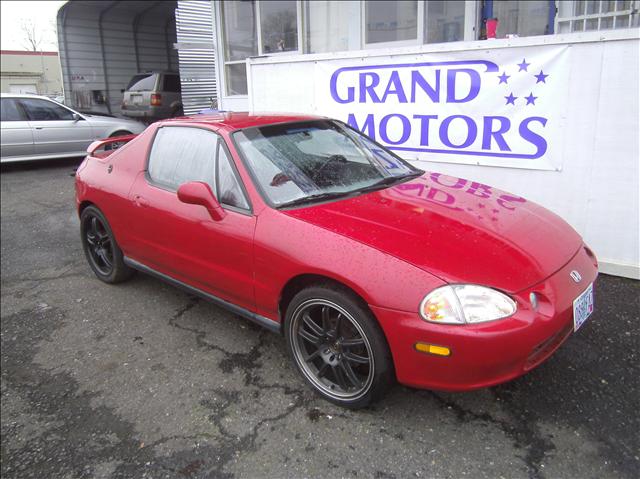 Honda Civic del SOL XR Coupe