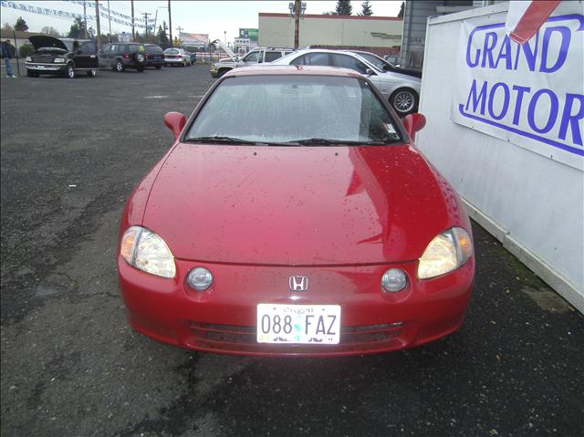 Honda Civic del SOL 1994 photo 1