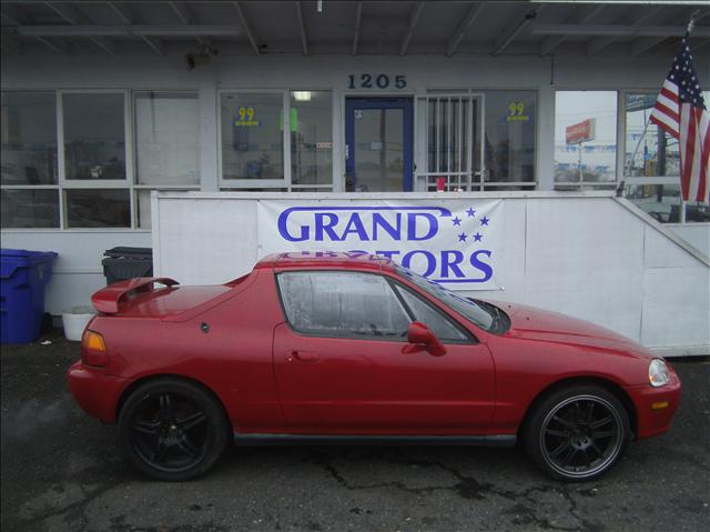 Honda Civic del SOL 1994 photo 2