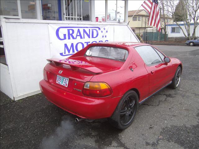 Honda Civic del SOL 1994 photo 3