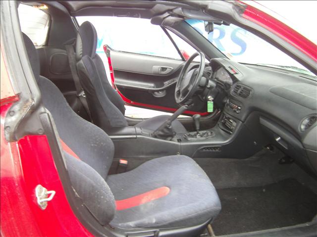 Honda Civic del SOL 1994 photo 5