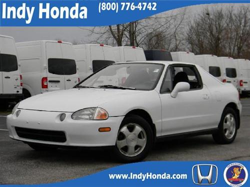Honda Civic del SOL XR Other
