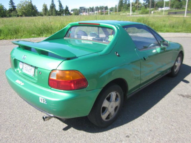 Honda Civic del SOL 1994 photo 1