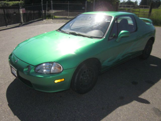 Honda Civic del SOL 1994 photo 3