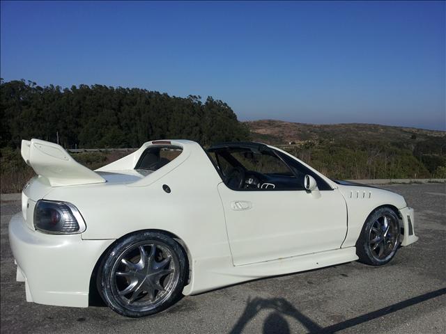 Honda Civic del SOL Unknown Coupe