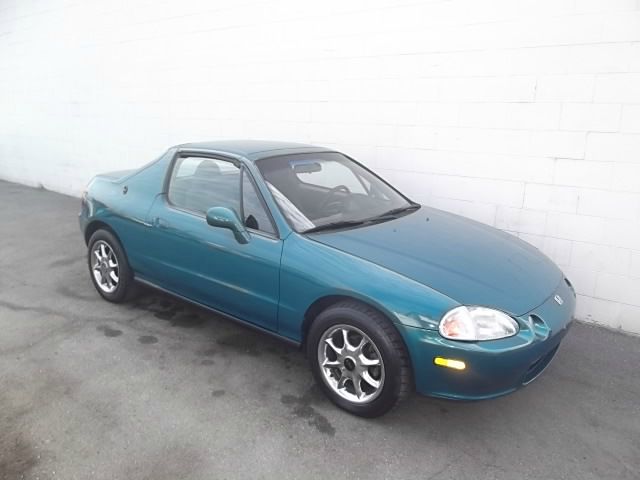 Honda Civic del SOL Grande Coupe