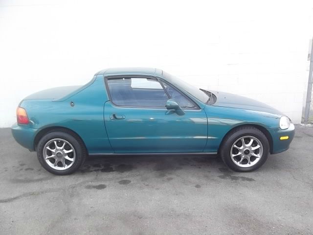 Honda Civic del SOL 1995 photo 2